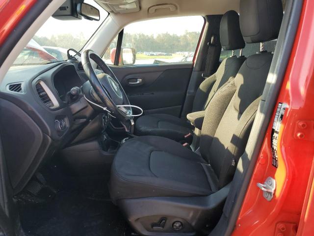 2017 JEEP RENEGADE L - ZACCJABB2HPE71619