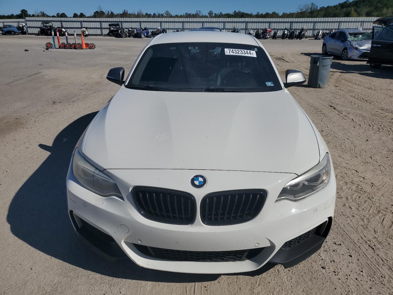 Lot #2904926146 2016 BMW M235XI