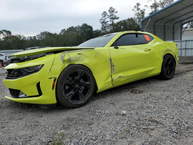 2021 CHEVROLET CAMARO LS #2952564167