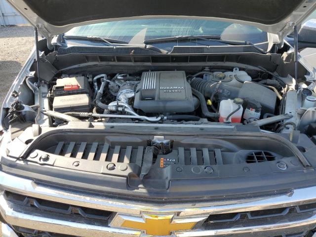 2022 CHEVROLET SILVERADO - 1GCUDDET6NZ537975