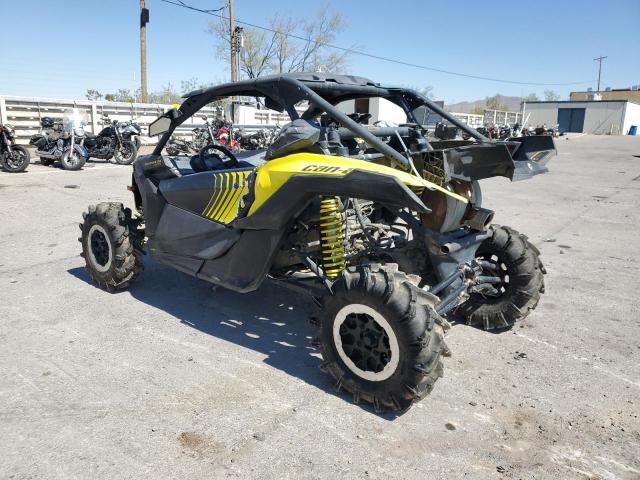 CAN-AM MAVERICK X 2018 two tone  gas 3JBVRAY23JK000157 photo #4