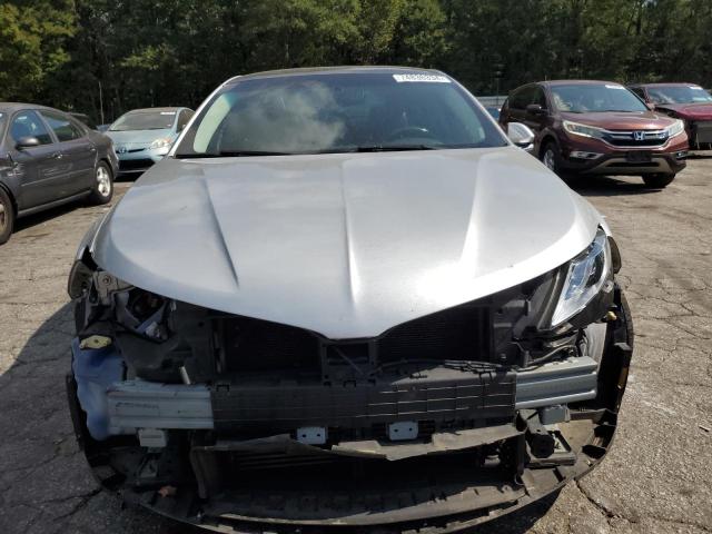 2015 LINCOLN MKZ - 3LN6L2G98FR615451