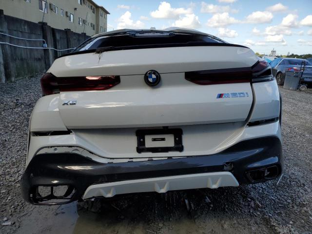 VIN 5UX43EX03R9T95441 2024 BMW X6 M60I no.6