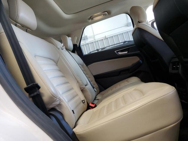 2017 FORD EDGE SEL - 2FMPK4J85HBB37235