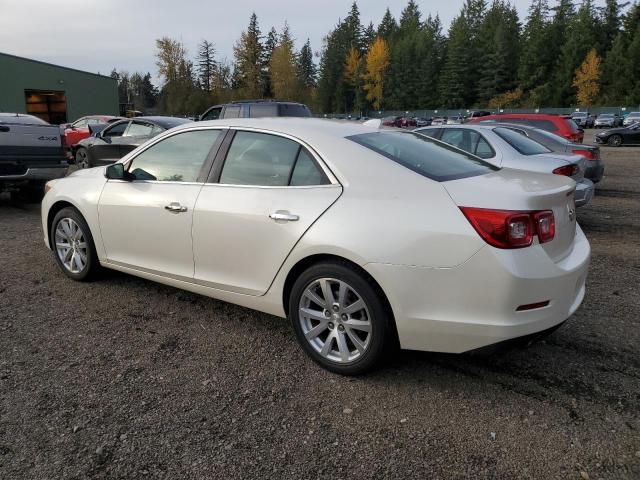 VIN 1G11H5SAXDF246601 2013 Chevrolet Malibu, Ltz no.2