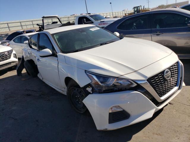 VIN 1N4BL4BV9MN350208 2021 Nissan Altima, S no.4