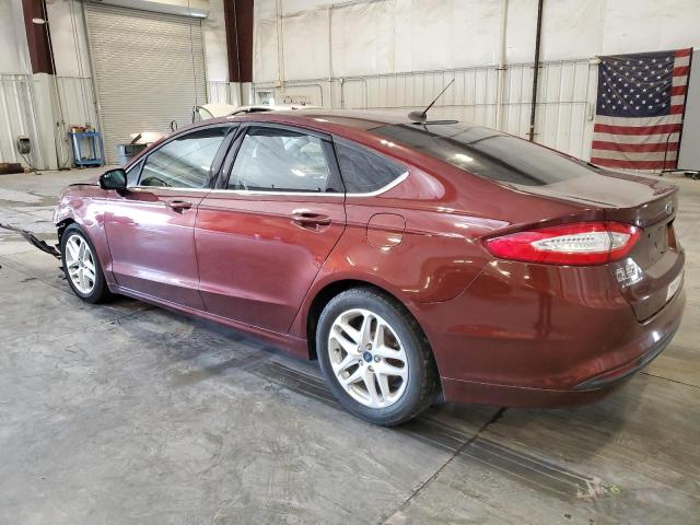 2016 FORD FUSION - 3FA6P0H71GR104195