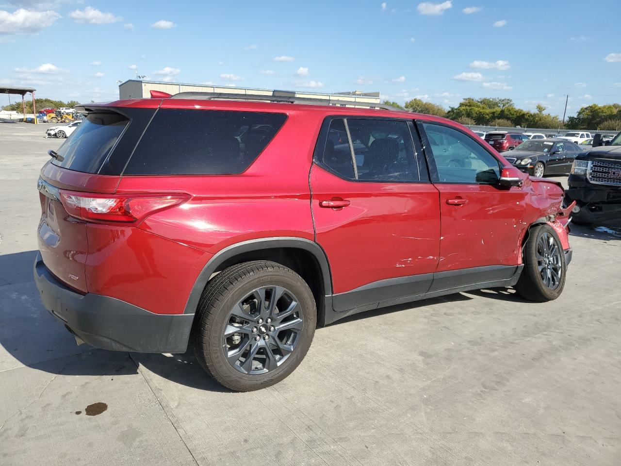 Lot #2955562638 2020 CHEVROLET TRAVERSE R