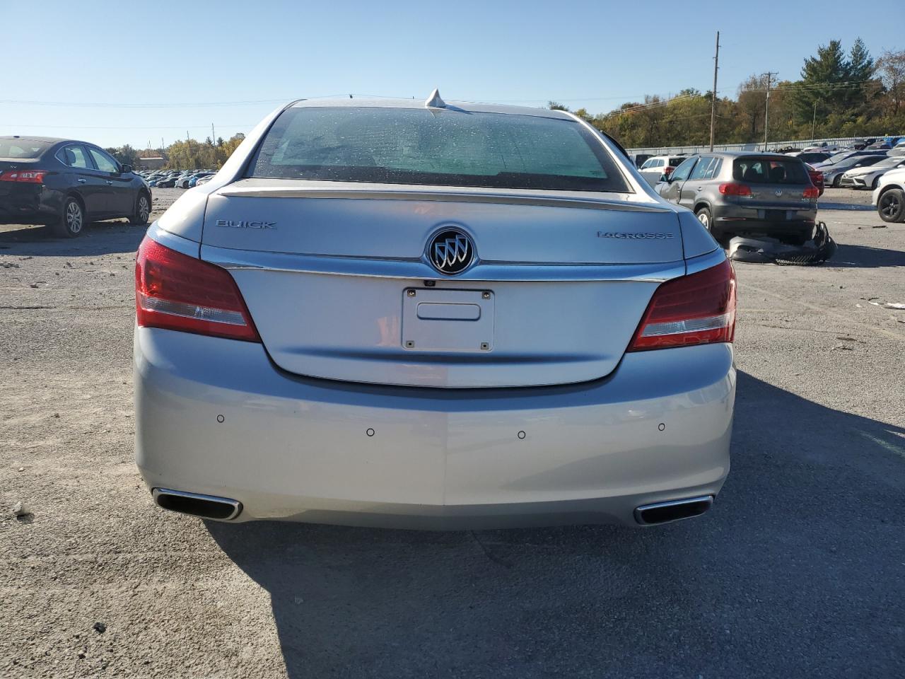 Lot #2928250701 2015 BUICK LACROSSE P