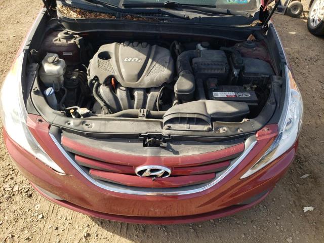 VIN 5NPEB4AC0EH818919 2014 Hyundai Sonata, Gls no.11