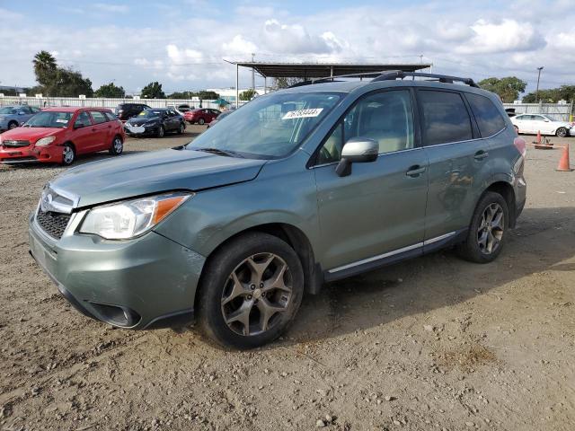 VIN JF2SJAVC8GH430919 2016 Subaru Forester, 2.5I To... no.1