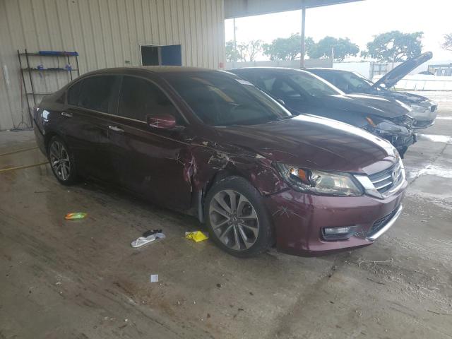 VIN 1HGCR2F59FA059490 2015 Honda Accord, Sport no.4