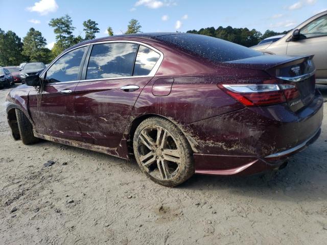 VIN 1HGCR2F58HA176805 2017 Honda Accord, Sport no.2