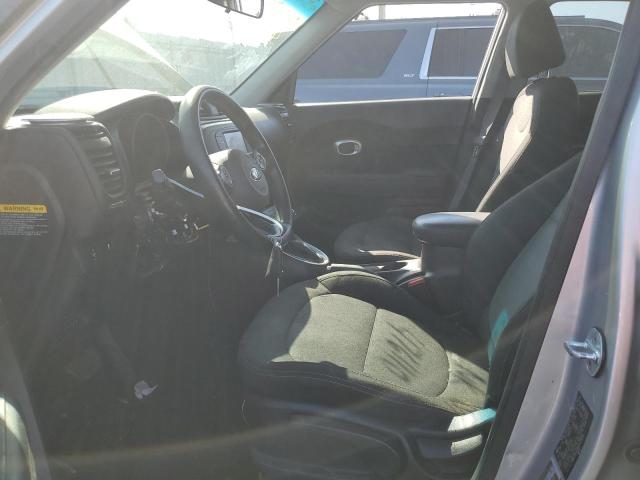 2017 KIA SOUL + - KNDJP3A58H7476110