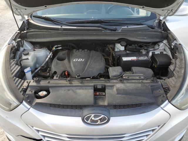 VIN KM8JU3AG4EU923518 2014 Hyundai Tucson, Gls no.12