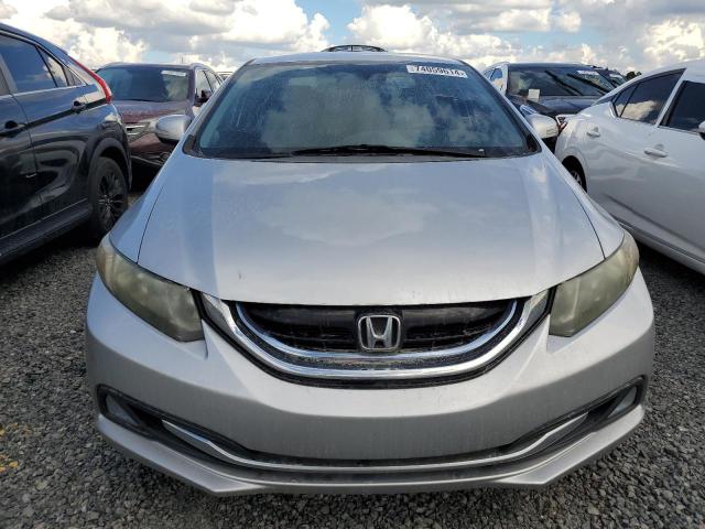 VIN 19XFB4F26DE001560 2013 Honda Civic, Hybrid no.5