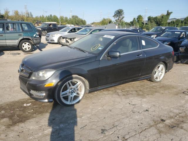 VIN WDDGJ4HB8EG197285 2014 Mercedes-Benz C-Class, 250 no.1