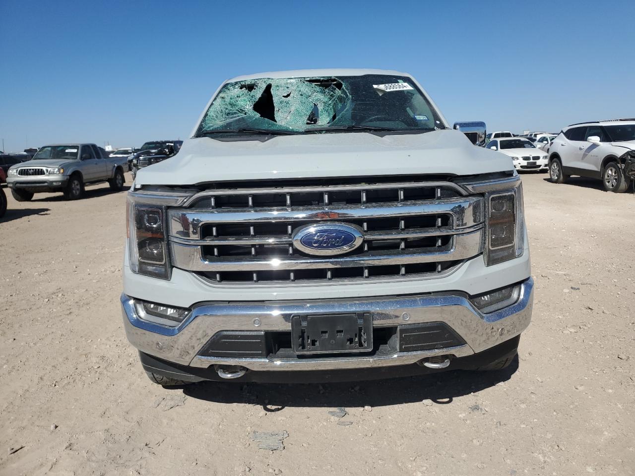 Lot #2989423575 2023 FORD F150 SUPER