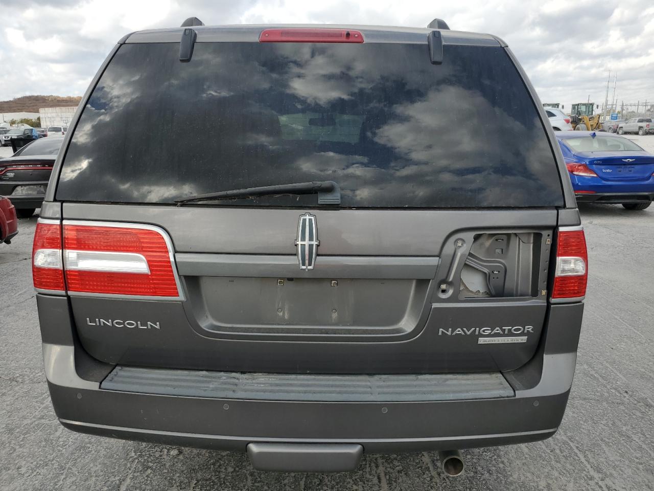 Lot #2955021784 2013 LINCOLN NAVIGATOR