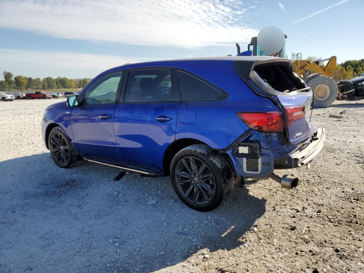 Lot #2936039608 2020 ACURA MDX A-SPEC