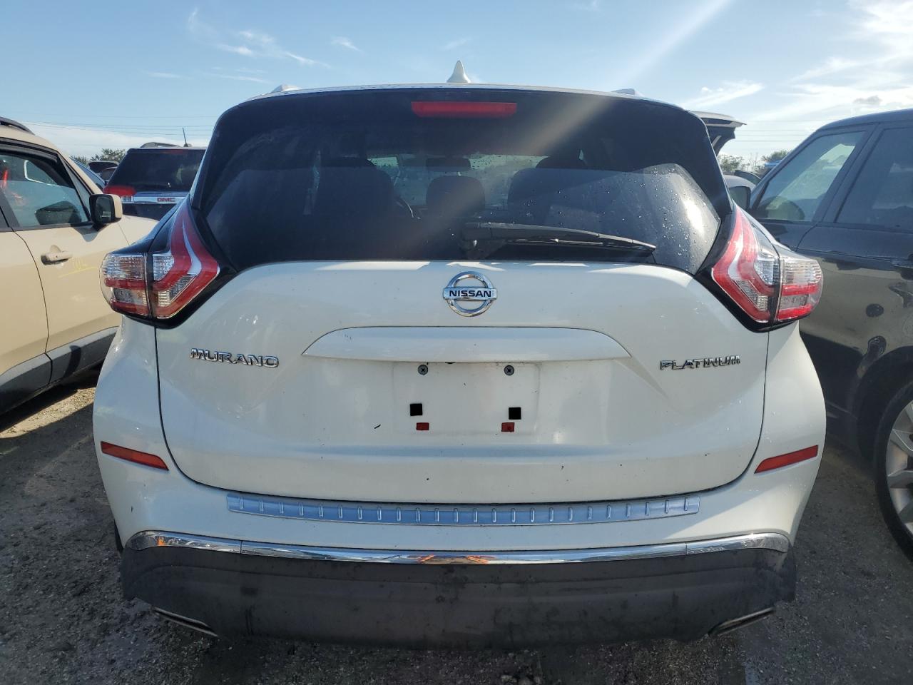 Lot #3026941260 2017 NISSAN MURANO S