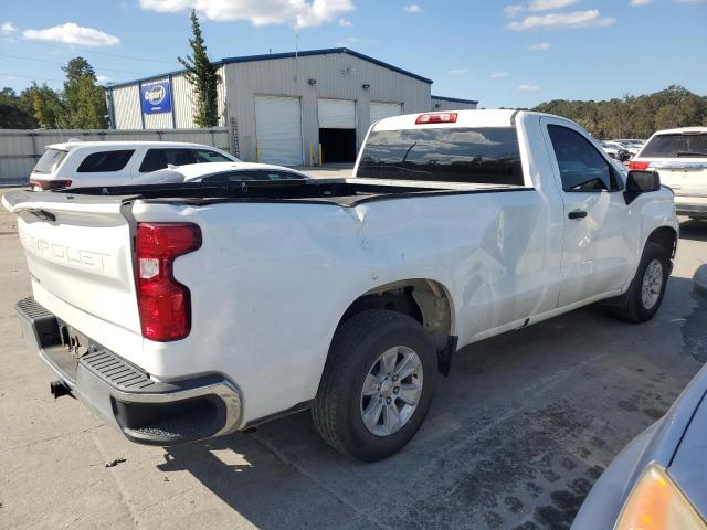 2021 CHEVROLET SILVERADO - 3GCNWAEF4MG372014