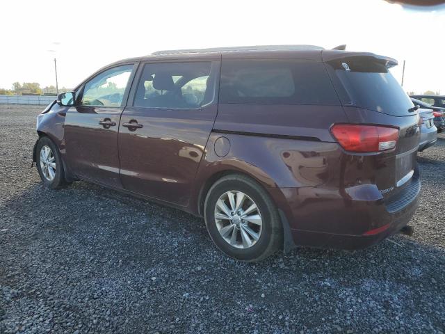 2018 KIA SEDONA LX - KNDMB5C18J6352657