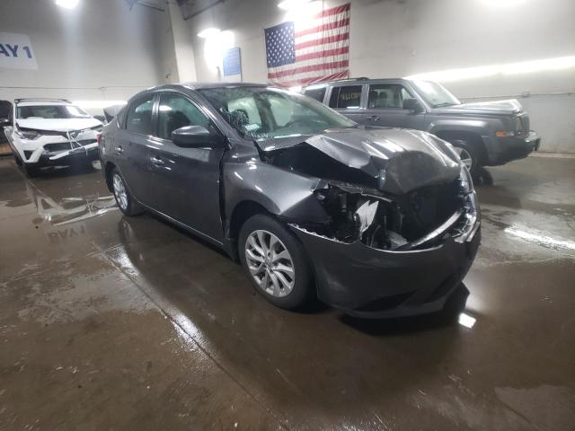 2019 NISSAN SENTRA S - 3N1AB7AP0KY391407