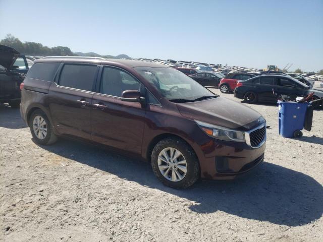 VIN KNDMB5C10H6324975 2017 KIA Sedona, LX no.4