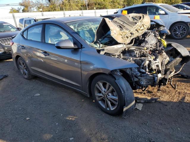 VIN 5NPD84LF9JH248060 2018 Hyundai Elantra, Sel no.4