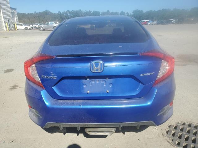 2020 HONDA CIVIC SPOR - 2HGFC2F82LH548819