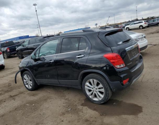 2018 CHEVROLET TRAX PREMI - 3GNCJRSB5JL209002