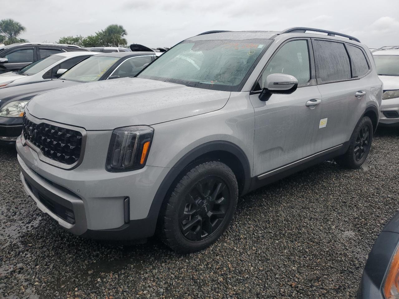 5XYP5DGC8PG390812 - 2023 KIA TELLURIDE