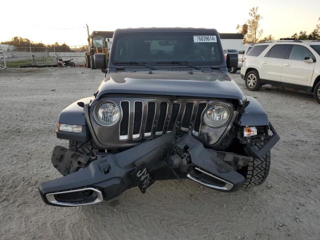 2018 JEEP WRANGLER 1C4HJXEG8JW132596
