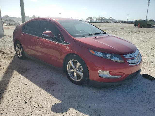 VIN 1G1RD6E40EU149494 2014 Chevrolet Volt no.4