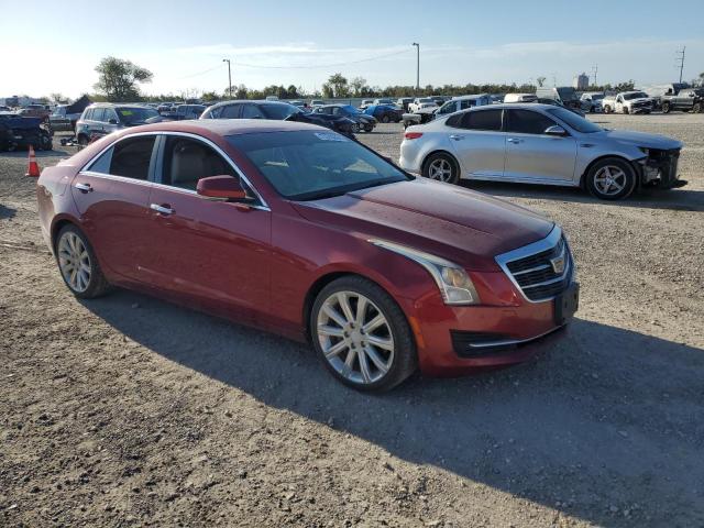 2015 CADILLAC ATS LUXURY - 1G6AB5RX4F0107821