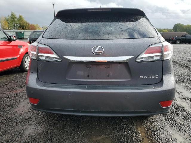 VIN 2T2BK1BA8FC313631 2015 LEXUS RX350 no.6