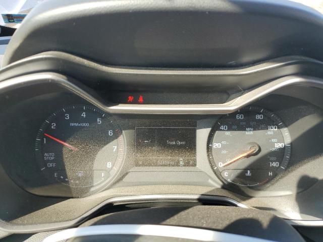 2021 CHEVROLET TRAILBLAZE - KL79MMS28MB145358