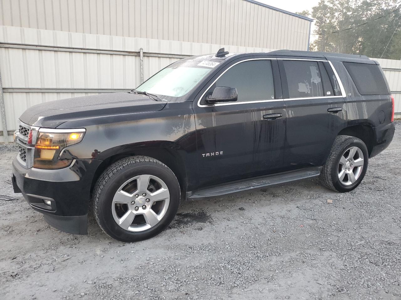 Lot #2892757535 2017 CHEVROLET TAHOE C150