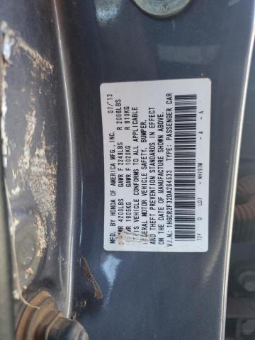 VIN 1HGCR2F32DA264533 2013 HONDA ACCORD no.12