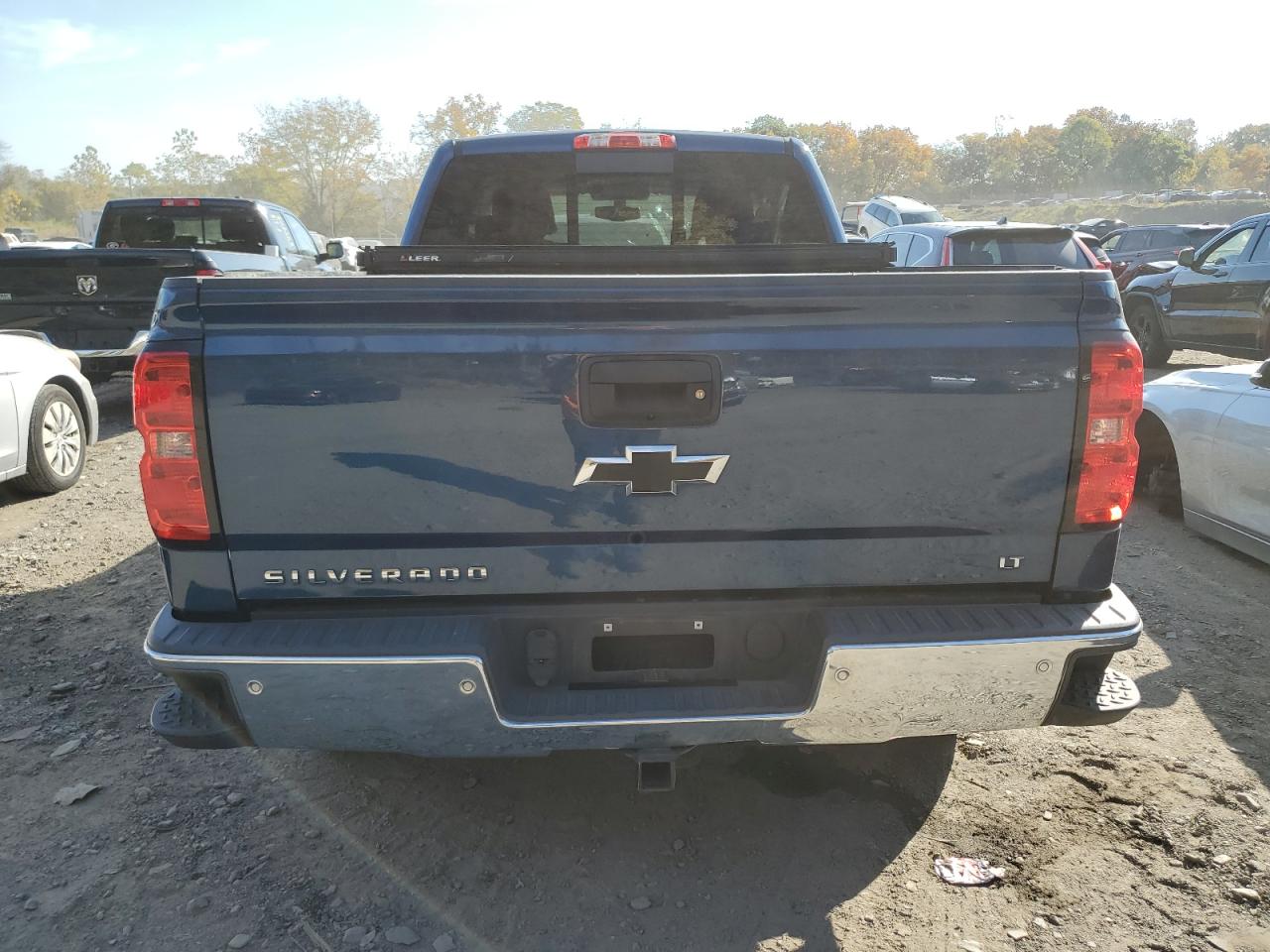 Lot #2994088380 2018 CHEVROLET SILVERADO