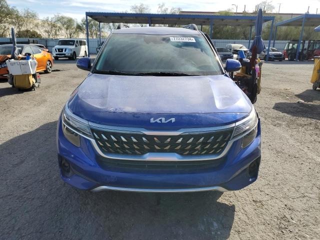 2023 KIA SELTOS NIG KNDEUCA21P7404874