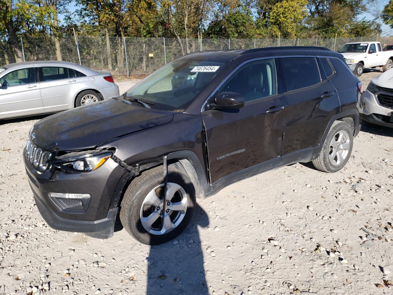 Jeep Compass 2018 