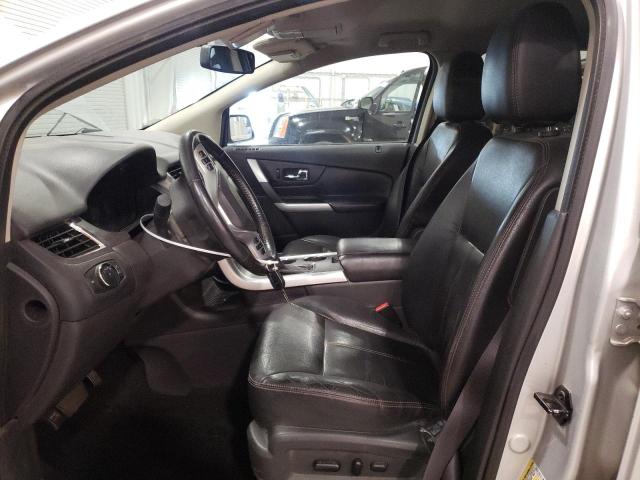 VIN 2FMDK3JC3DBC62035 2013 Ford Edge, Sel no.7