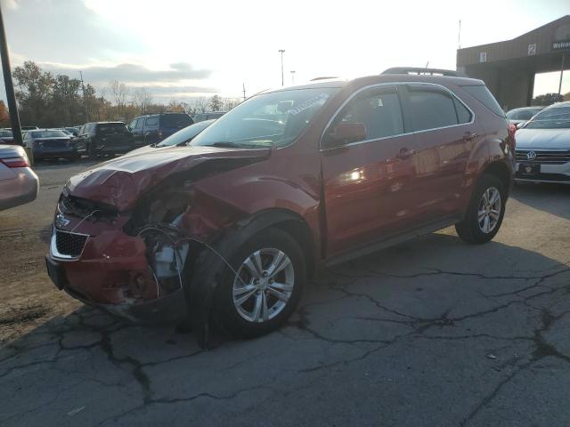 2014 CHEVROLET EQUINOX LT 2014