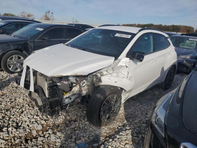 2022 HYUNDAI KONA N LIN #3024756235