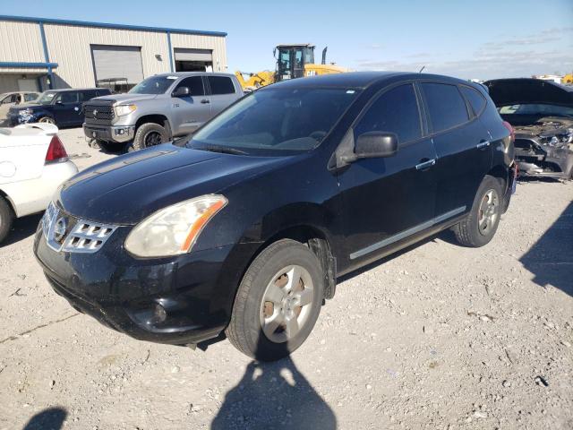 VIN JN8AS5MV5DW121650 2013 Nissan Rogue, S no.1