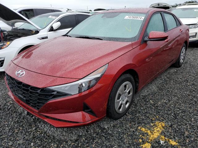 2023 HYUNDAI ELANTRA SE #2985768594