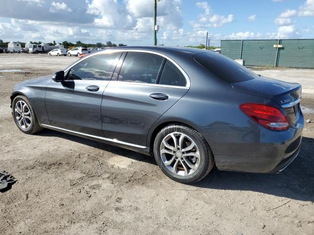 VIN 55SWF4JB8FU073755 2015 Mercedes-Benz C-Class, 300 no.2