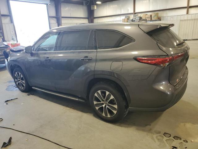 VIN 5TDGARAH0MS008414 2021 TOYOTA HIGHLANDER no.2